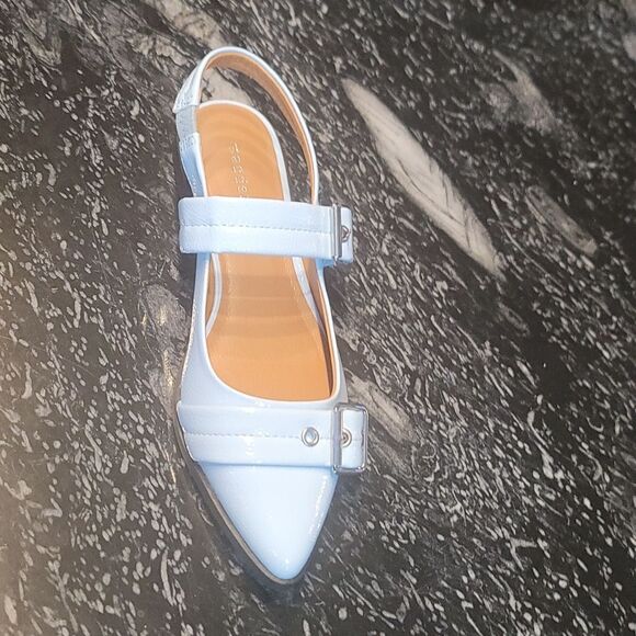 BRAND NEW MADDEN GIRL VICTORY STYLISH  SLINGBACK FLAT - Picture 14 of 15